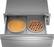 Alt View 12. GE Profile - 30" Warming Drawer - Stainless steel.