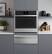 Alt View 14. GE Profile - 30" Warming Drawer - Stainless steel.