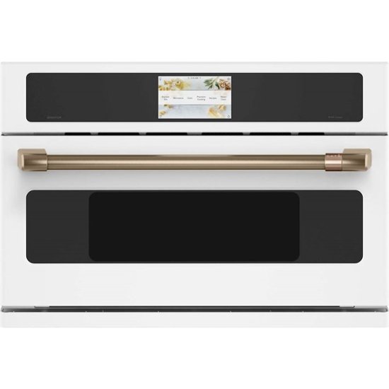 Café 1.7 Cu. Ft. Built-In Microwave Matte White CSB923P4NW2 - Best Buy