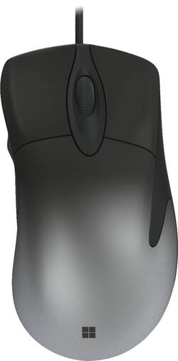 Microsoft Pro IntelliMouse Wired Optical Gaming Mouse Dark Shadow Microsoft Pro IntelliMouse Wired Optical Gaming Mouse Dark Shadow