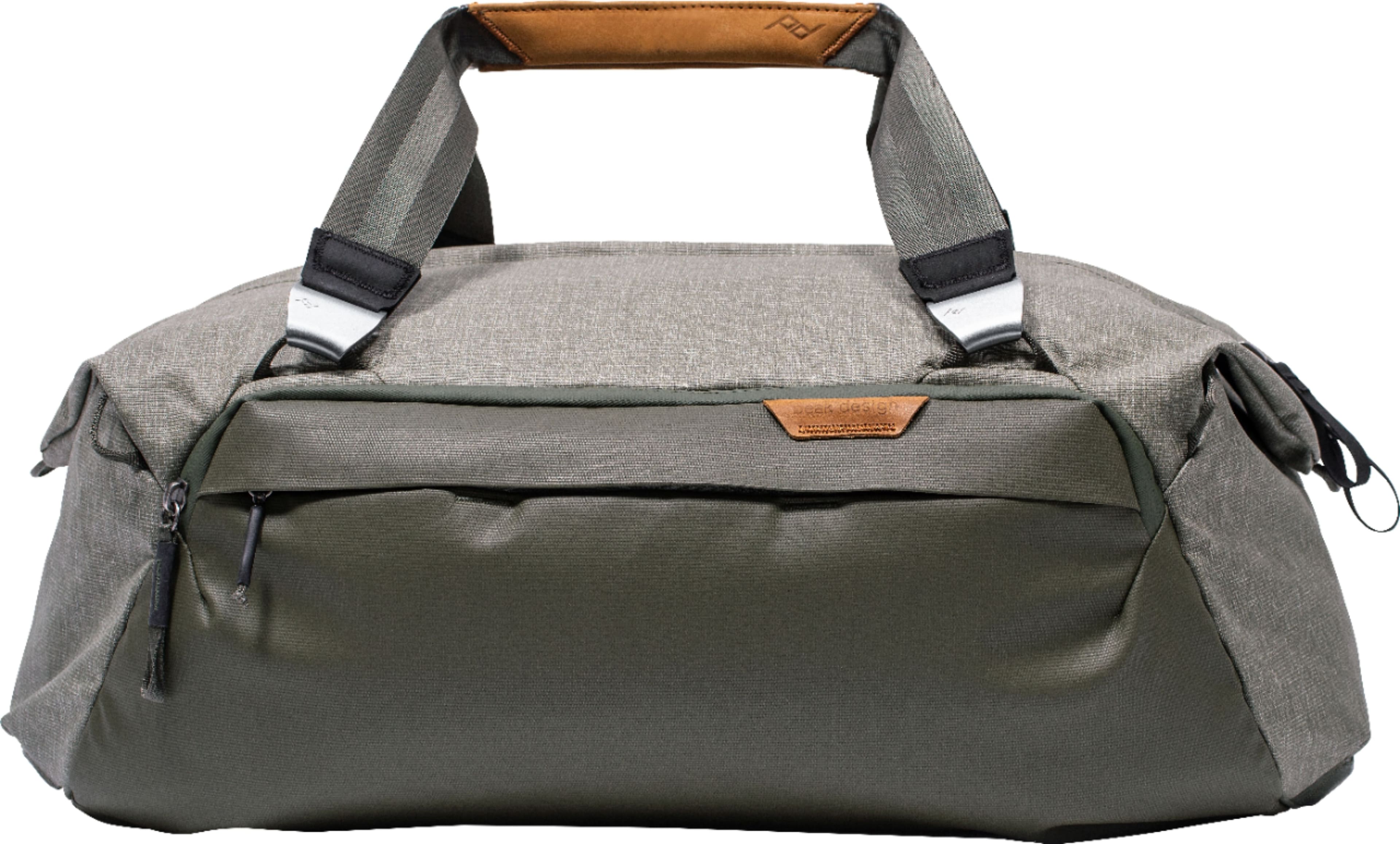 Peak Design - Travel Duffel 35L - Sage - Angle_Zoom