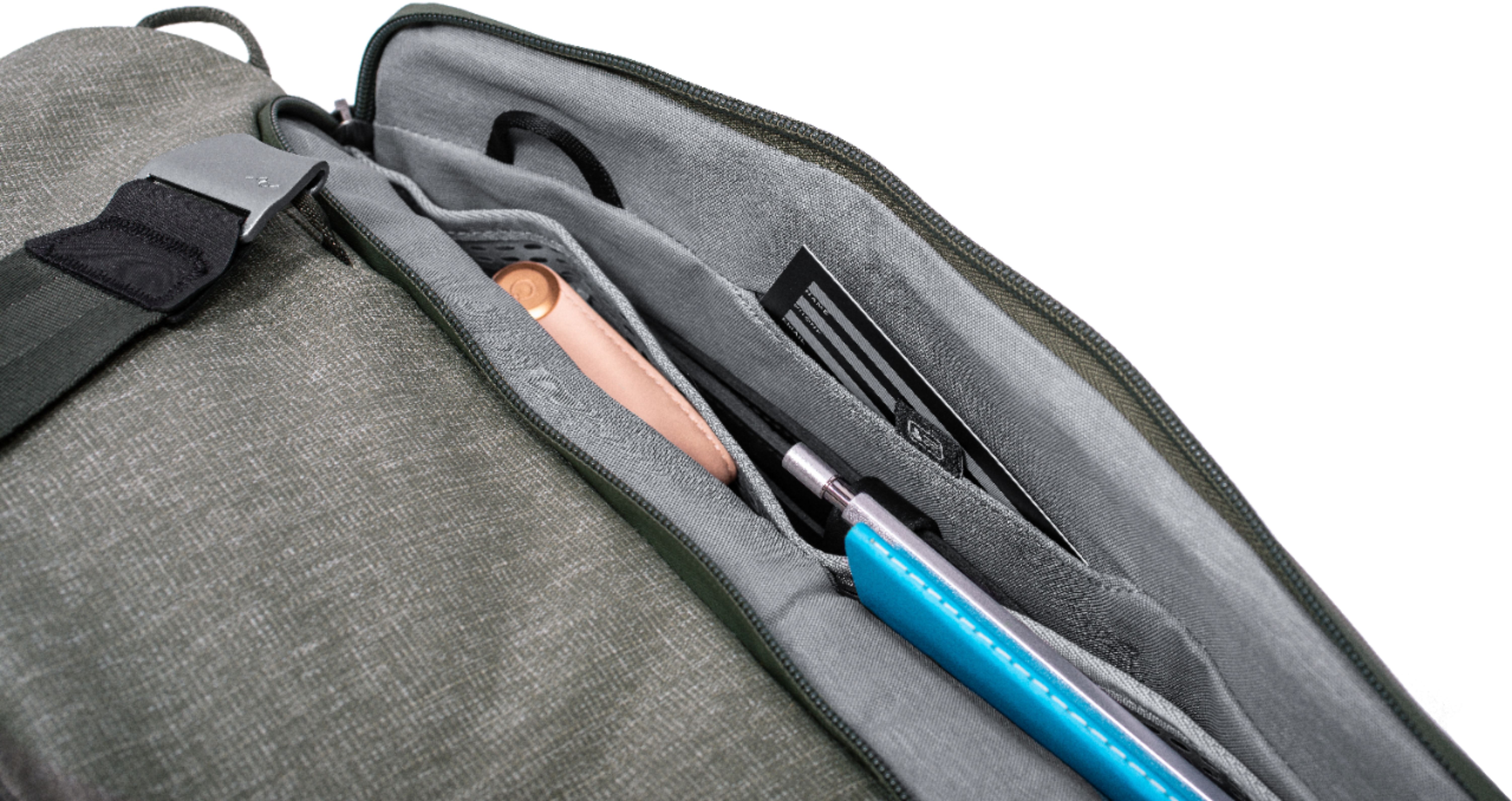 Peak Design - V2 Field Pouch - Charcoal