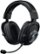 Front Zoom. Logitech - G PRO X Wired 7.1 Surround Sound Over-the-Ear Gaming Headset for Windows - Black.