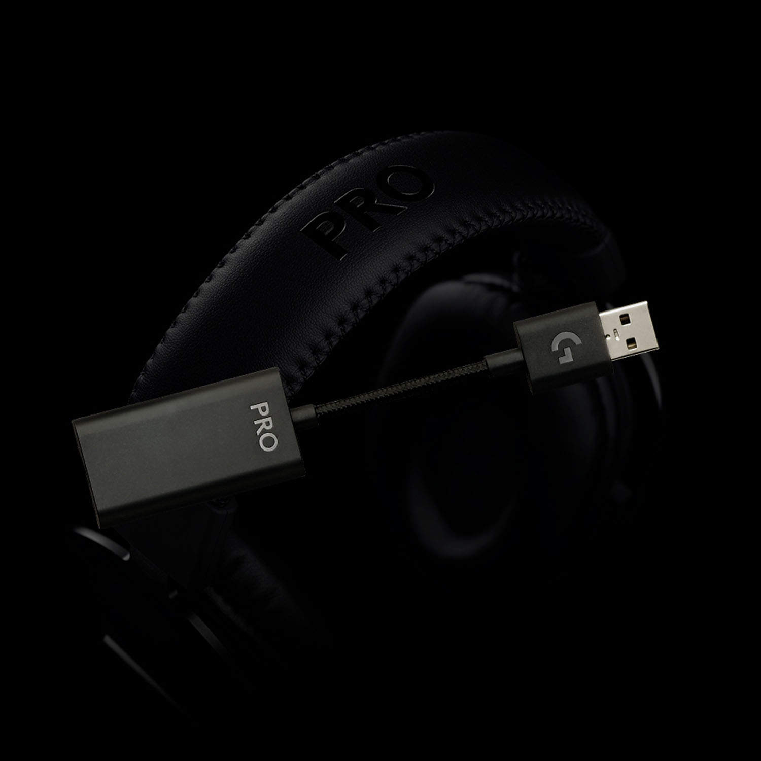 Headset Logitech G Pro LOL Edition - USB