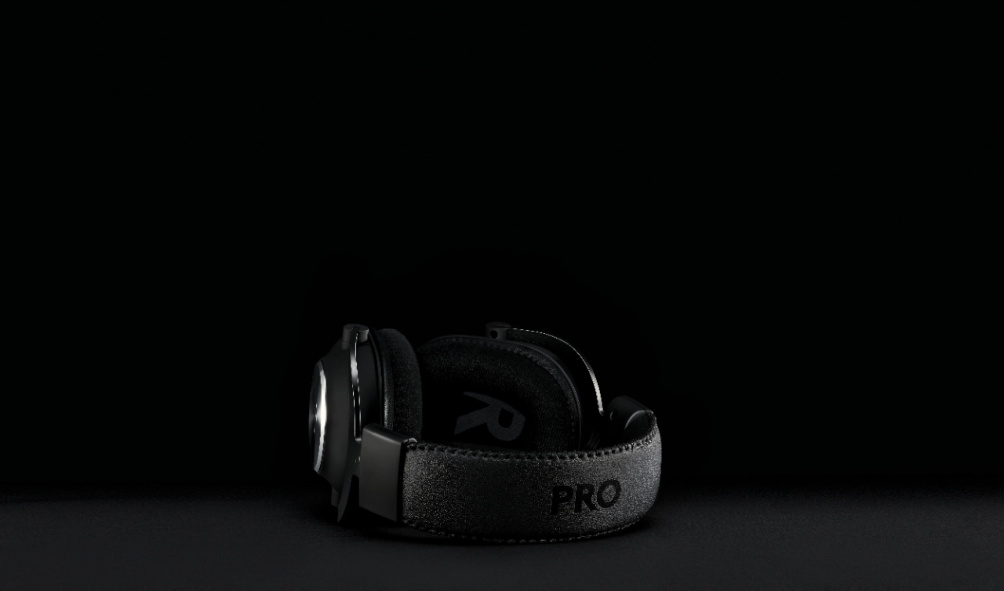 Alt View 21. Logitech - G PRO Wired Stereo Over-the-Ear Gaming Headset for PC, PS5, PS4, Switch - Black.