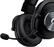 Alt View 12. Logitech - G PRO Wired Stereo Over-the-Ear Gaming Headset for PC, PS5, PS4, Switch - Black.