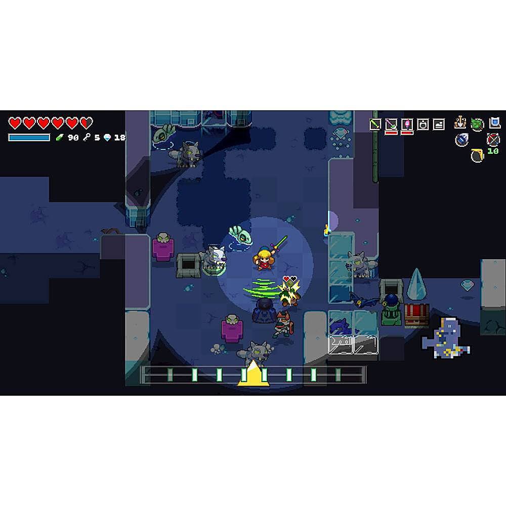 Alt View 11. Nintendo - Cadence of Hyrule: Crypt of the NecroDancer Featuring the Legend of Zelda.