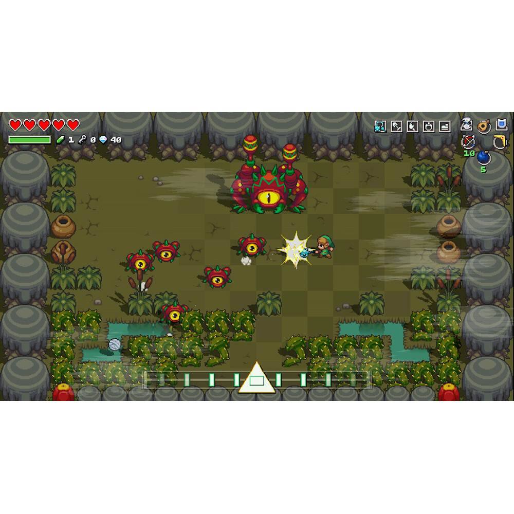 Alt View 12. Nintendo - Cadence of Hyrule: Crypt of the NecroDancer Featuring the Legend of Zelda.