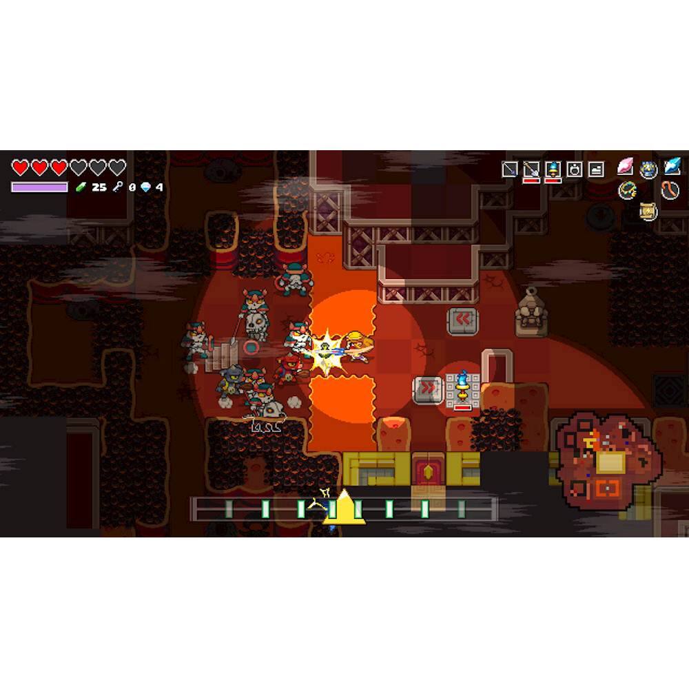 Alt View 13. Nintendo - Cadence of Hyrule: Crypt of the NecroDancer Featuring the Legend of Zelda.