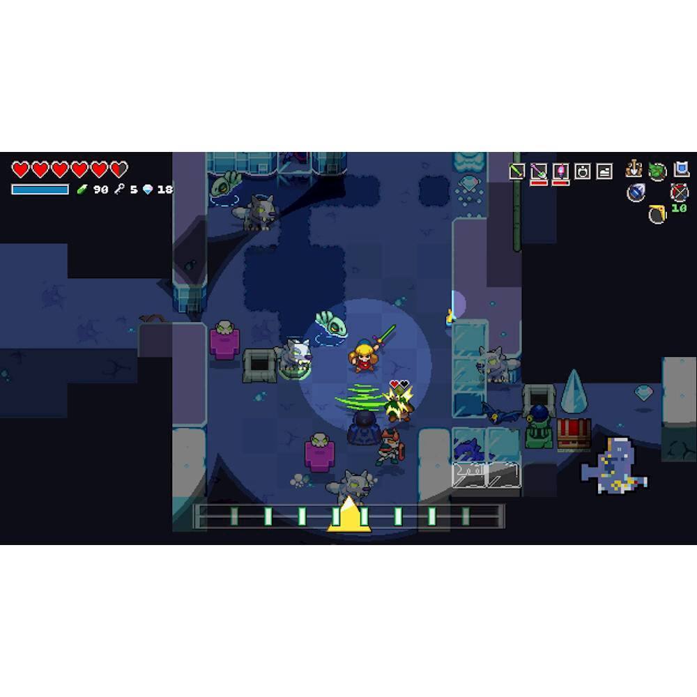 Alt View 14. Nintendo - Cadence of Hyrule: Crypt of the NecroDancer Featuring the Legend of Zelda.