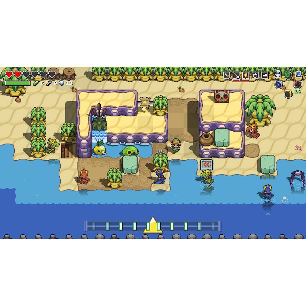 Alt View 17. Nintendo - Cadence of Hyrule: Crypt of the NecroDancer Featuring the Legend of Zelda.