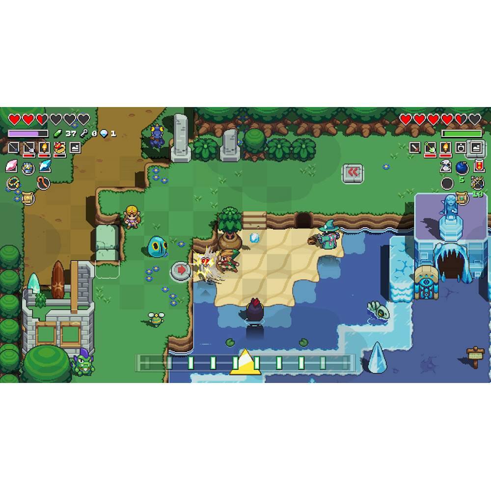 Alt View 19. Nintendo - Cadence of Hyrule: Crypt of the NecroDancer Featuring the Legend of Zelda.