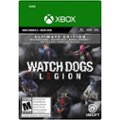 Front Zoom. Watch Dogs: Legion Ultimate Edition - Xbox One, Xbox Series S, Xbox Series X [Digital].