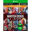 Front. Ubisoft - Watch Dogs: Legion.
