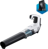 Hoover - ONEPWR Cordless High-Performance Blower - Blue - Front_Zoom
