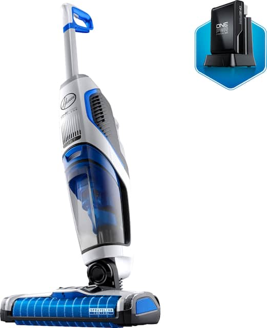 Hoover Onepwr Floormate Jet Hard Floor Cleaner Wet Vacuum White