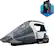 Front. Hoover - ONEPWR Cordless Hand Vac - Gray.