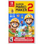 Mario maker discount nintendo switch