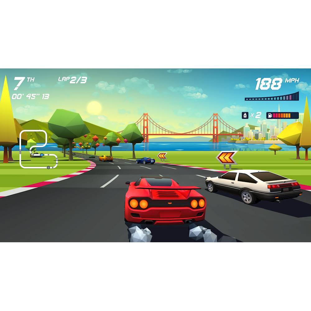 Alt View 11. PM Studios - Horizon Chase Turbo.