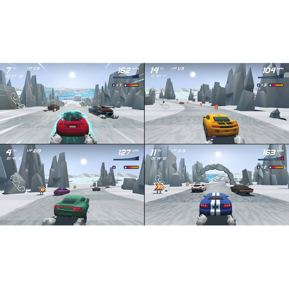 Alt View 12. PM Studios - Horizon Chase Turbo.