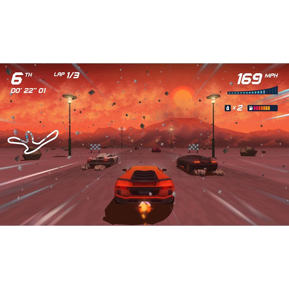 Alt View 13. PM Studios - Horizon Chase Turbo.