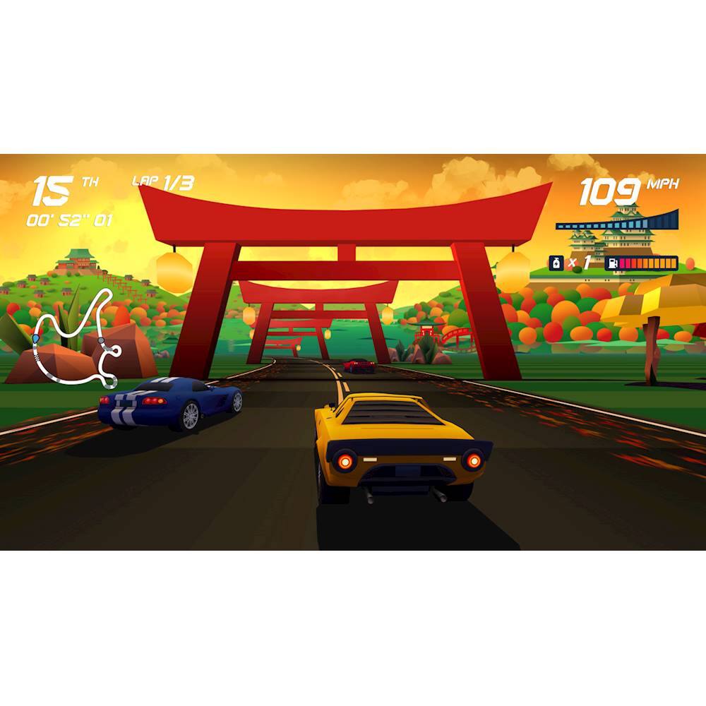 Alt View 14. PM Studios - Horizon Chase Turbo.