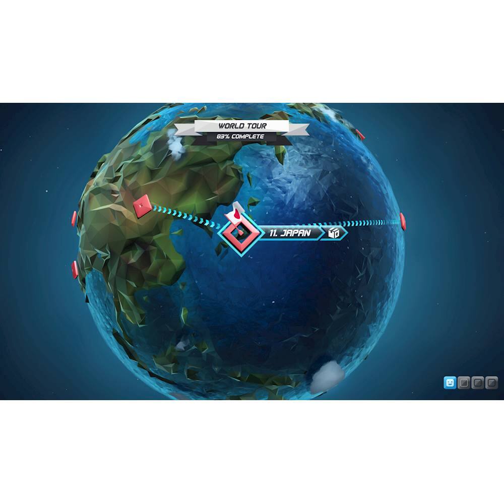 Alt View 15. PM Studios - Horizon Chase Turbo.