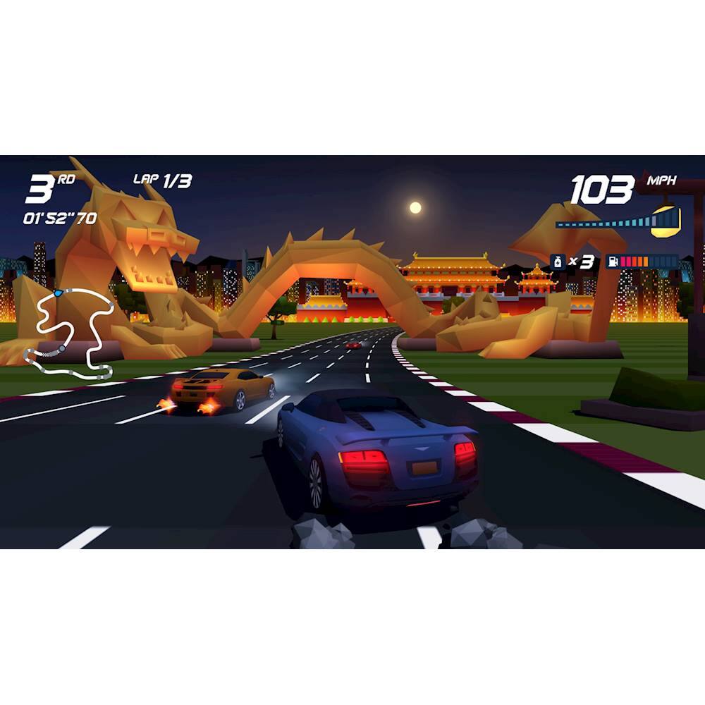 Alt View 16. PM Studios - Horizon Chase Turbo.
