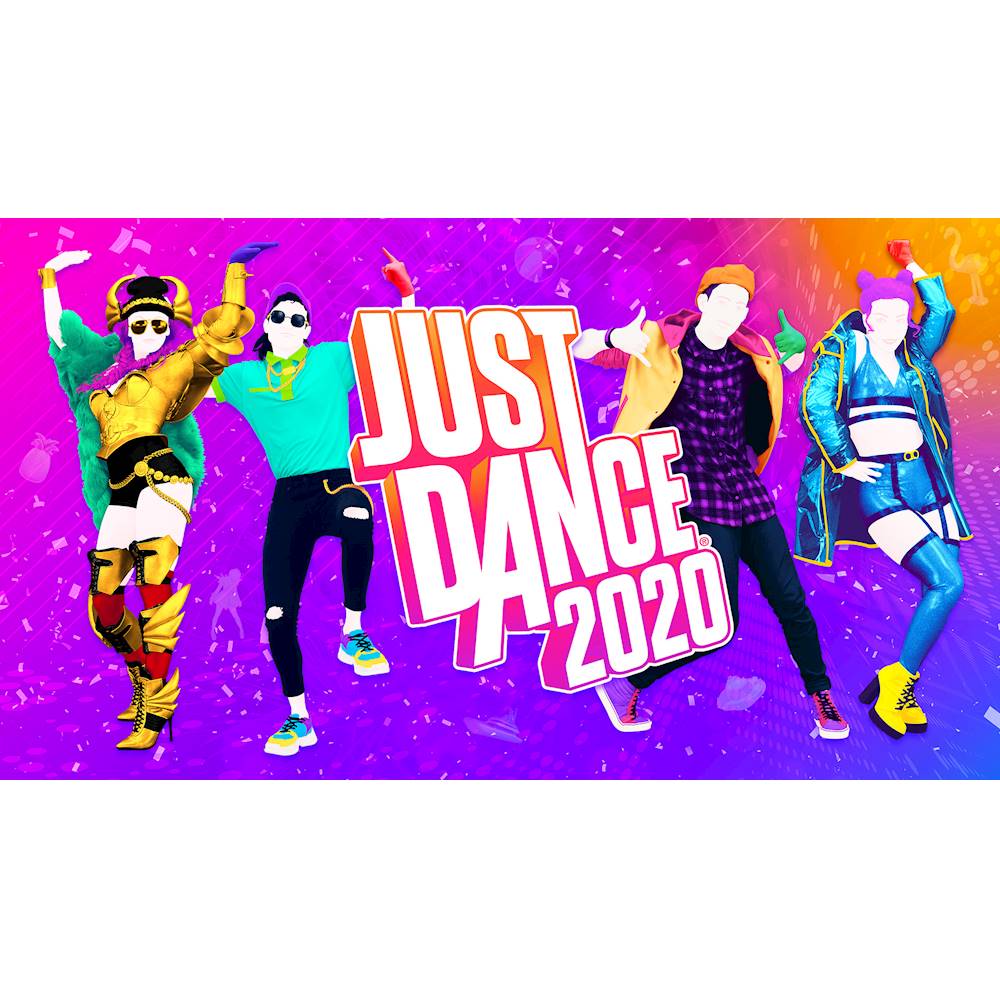 Just Dance 2020 Standard Edition Nintendo Switch [Digital] 112091 - Best Buy