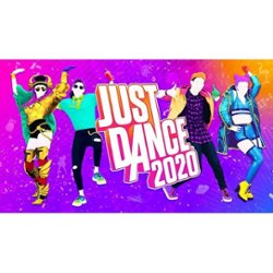 Just Dance 2020 - Nintendo Switch [Digital] - Front_Zoom