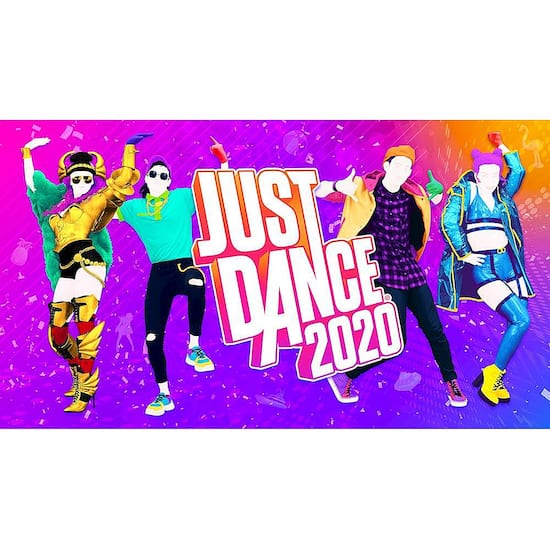 Just Dance 2020 Standard Edition Nintendo Switch Digital 112091 Best Buy