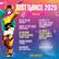 JUST DANCE 2020 TRACKLIST
BILLIE EILISH
BAD GUY
PANIC! AT THE DISCO
HIGH HOPES
ED SHEERAN & JUSTIN BIEBER
I DON'T CARE
ARIANA GRANDE
7 RINGS
BLACKPINK
KILL THIS LOVE
LIL NAS X FT. BILLY RAY CYRUS
OLD TOWN ROAD (REMIX)
DJ SNAKE FT. SELENA GOMEZ, OZUNA, CARDI B
TAKI TAKI
PLUS
INTO THE UNKNOWN
FROM Disney FROZEN II
AVAILABLE NOVEMBER 22*
AND MORE!
*New song "101" available on Wii. High-speed internet access required to access and play.