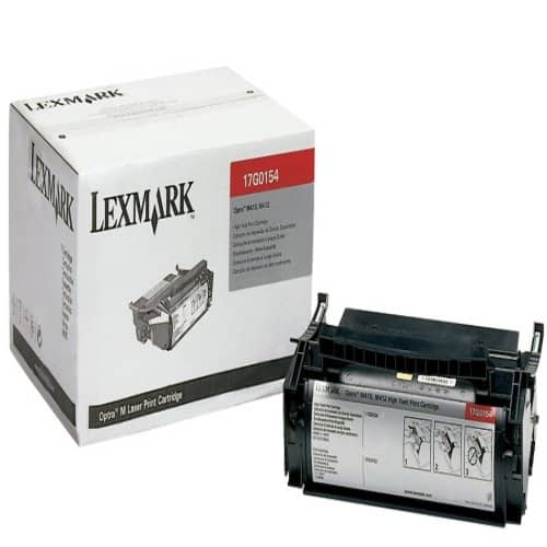 Lexmark - 17G0154 compatible and remanufactured