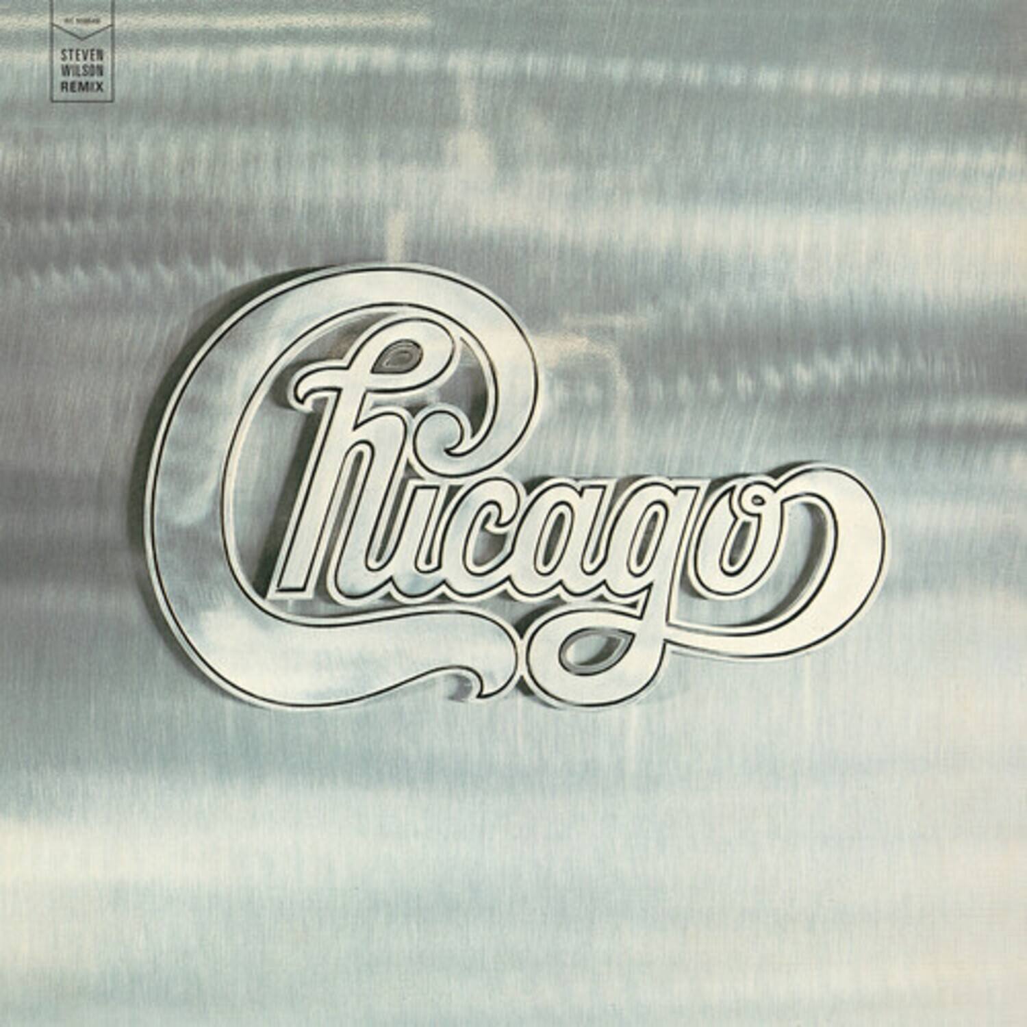 Alt View 1. Chicago - Chicago II (Steven Wilson Remix)   - BLU-RAY AUDIO.