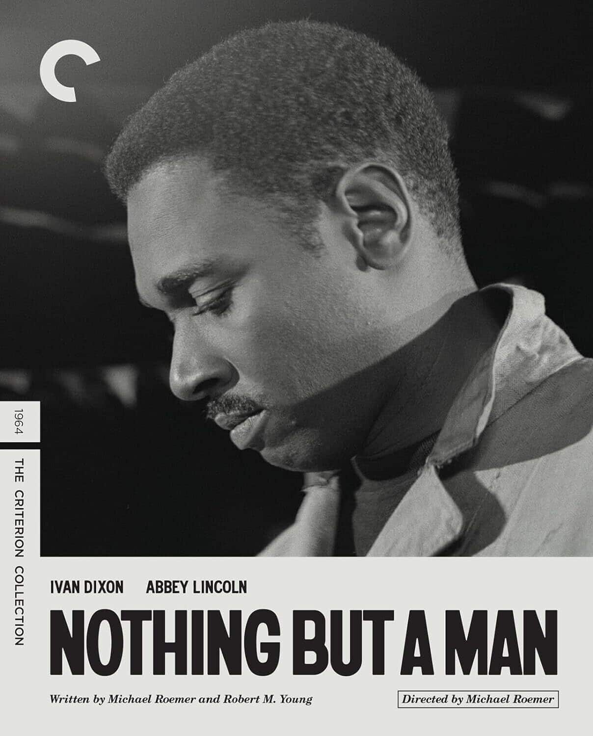 Nothing but a Man (Criterion Collection)  - BLU-RAY