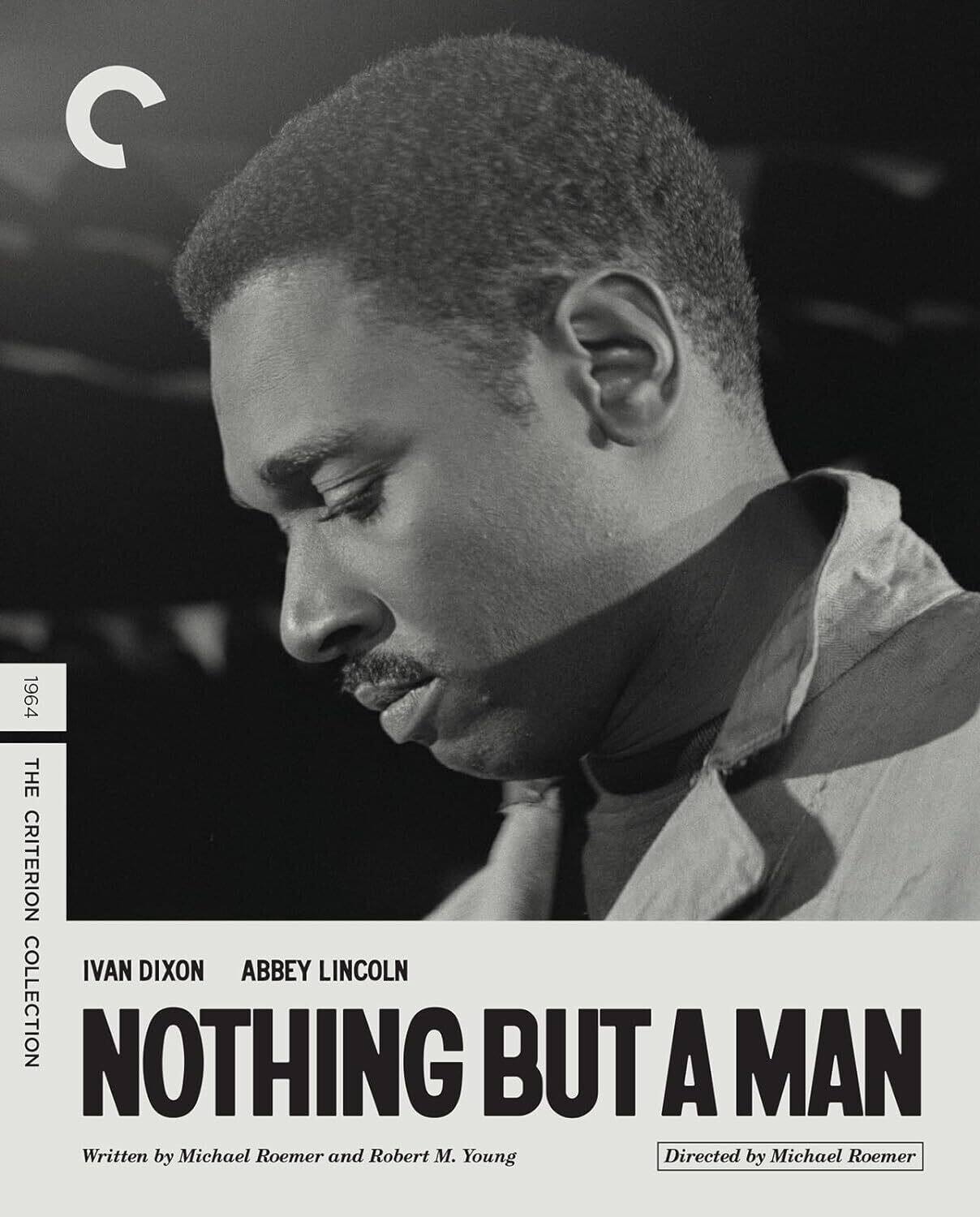 Nothing but a Man (Criterion Collection) - BLU-RAY