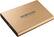 Alt View 13. Samsung - T5 500GB External USB Type C Portable Solid State Drive - Rose Gold.