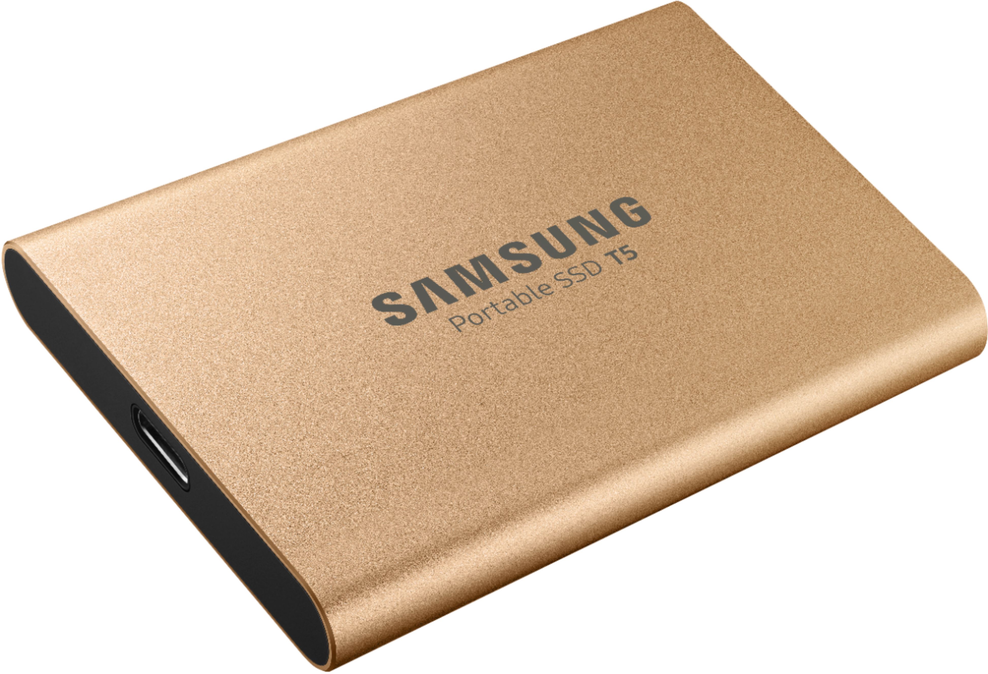 Best Buy: Samsung T5 1TB External USB Type C Portable Solid State