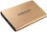 Alt View Zoom 13. Samsung - T5 1TB External USB Type C Portable Solid State Drive - Rose Gold.