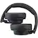 Front. Audio-Technica - ATH SR50BT Wireless Over-the-Ear Headphones - Black.
