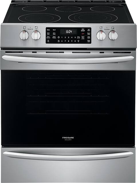 Best buy hot sale frigidaire oven