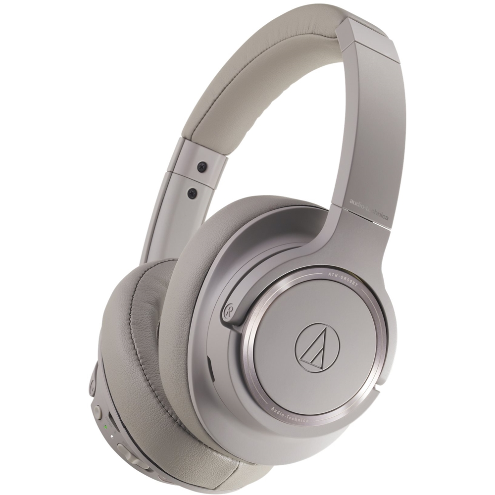 Best Buy: Audio-Technica ATH SR50BT Wireless Over-the-Ear 