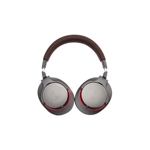 Audio Technica Ath Msr7b Wired Over The Ear Headphones Gunmetal Aud Athmsr7bgm Best Buy