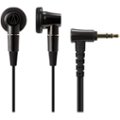 Front Zoom. Audio-Technica - ATH CM2000TI Wired In-Ear Headphones - Black.