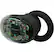 Alt View 17. 1MORE - Stylish True Wireless In-Ear Headphones - Black.