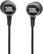 Left. JBL - LIVE 220BT Wireless In-Ear Headphones - Black.