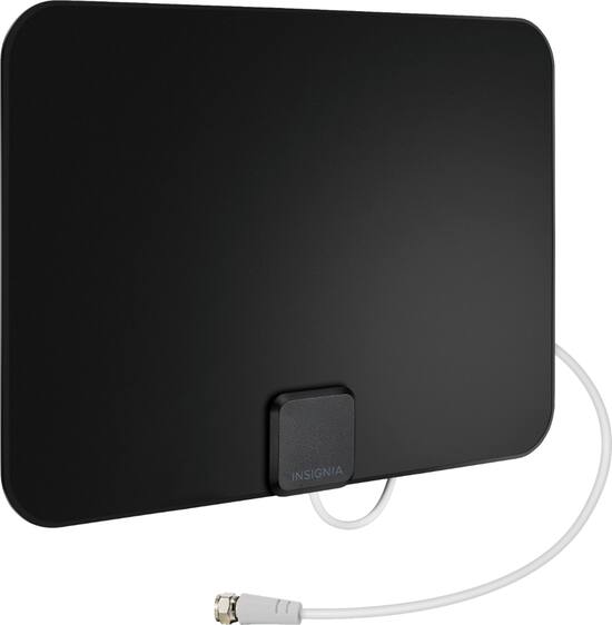 Amazon.com: Digital TV Antenna - Indoor/Outdoor HDTV Antenna for Smart TV  (Support All TV) Long Range-with Detachable Coax Cable & Built-in  Amplifier-Free TV Always.: Home Audio & Theater