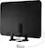 Left. Insignia™ - Amplified Thin Film Indoor HDTV Antenna.