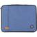 Front. PKG - Laptop Sleeve for up to 14" Laptop - Light Blue.