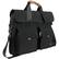 Alt View 11. PKG - Shoulder Bag for 16" Laptop - Black.